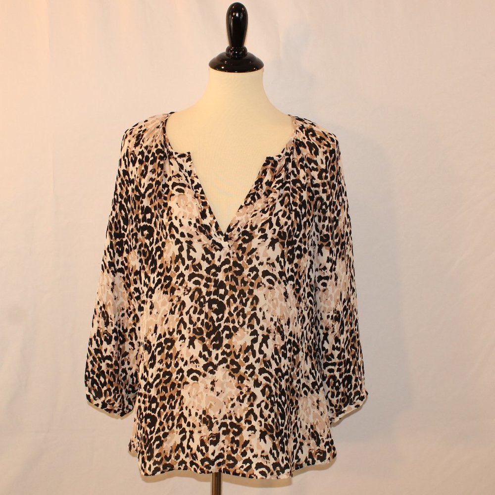 Joie silk blouse